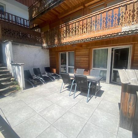 Appartement refait à neuf au pieds des pistes Les Deux Alpes Exterior foto